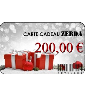 carte cadeau mode