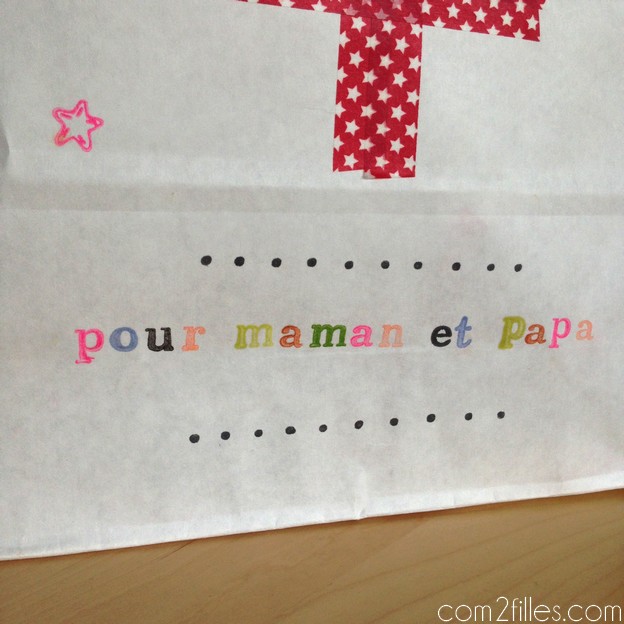 cadeau naissance maman du papa