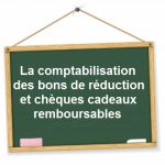 comptabilisation bon cadeau